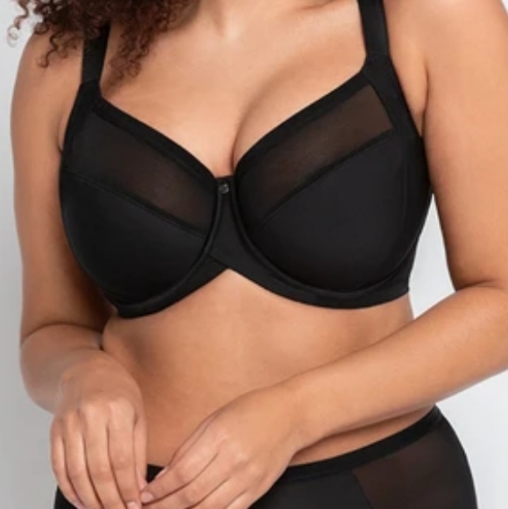 Curvy Kate Wonderfull Full Cup Bra Black